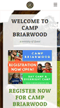 Mobile Screenshot of campbriarwood.org